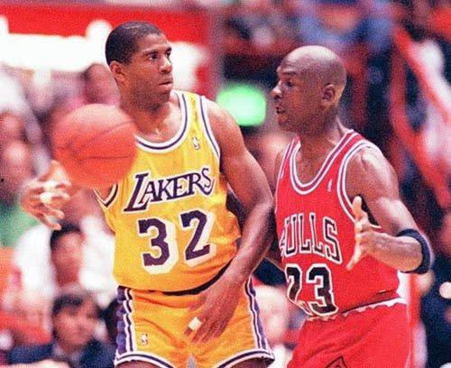 魔术师爆料乔丹视频,魔术师亲述传奇时刻  第3张